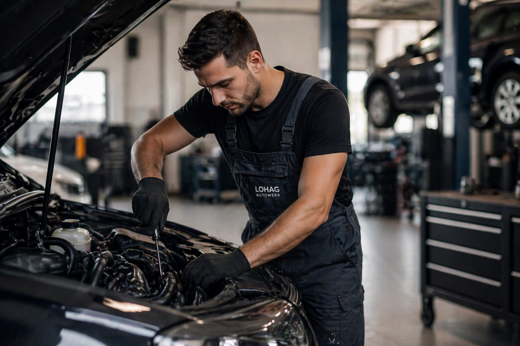 lohag reparatur & service