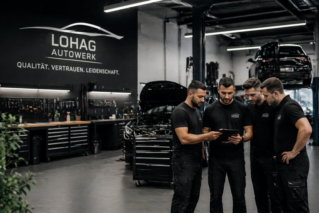 lohag über uns